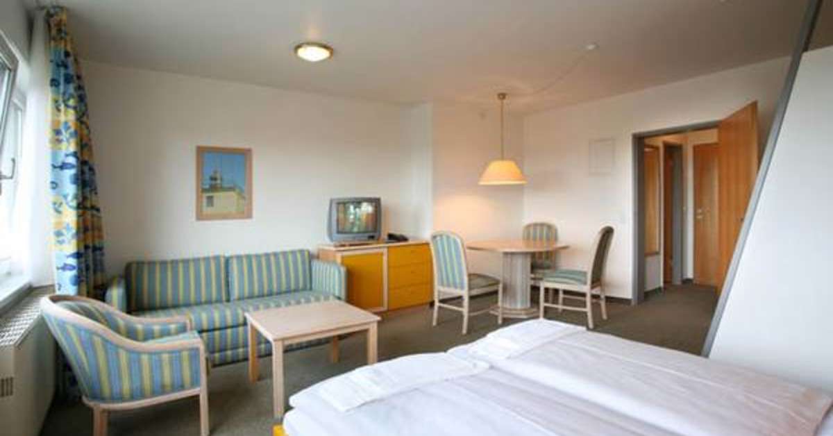 Een foto van IFA Fehmarn Hotel & Vakantiecentrum