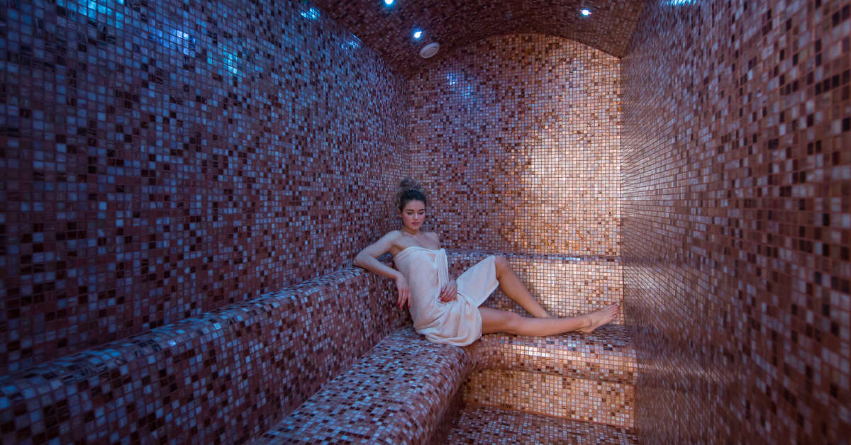 Een foto van San Servolo Wellness Homes