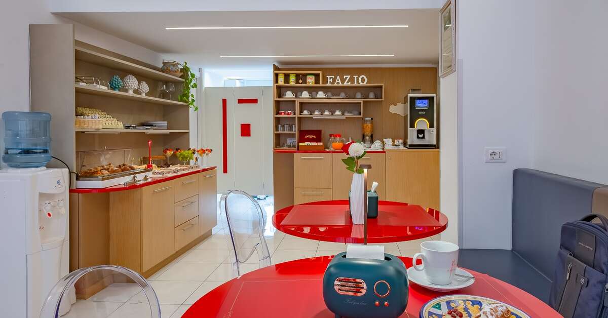 Een foto van Fazio Rooms B&B