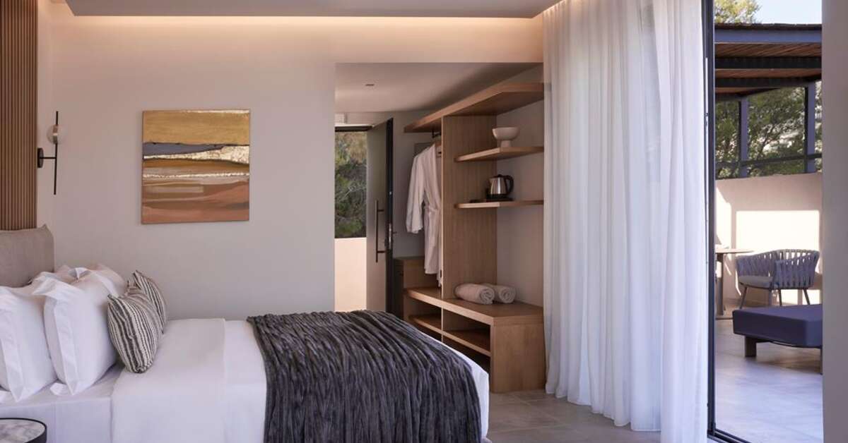 Een foto van Celestial All Suites