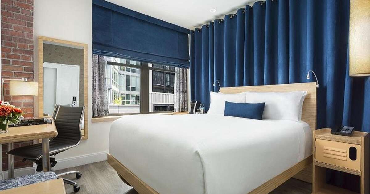 Een foto van Arthouse Hotel