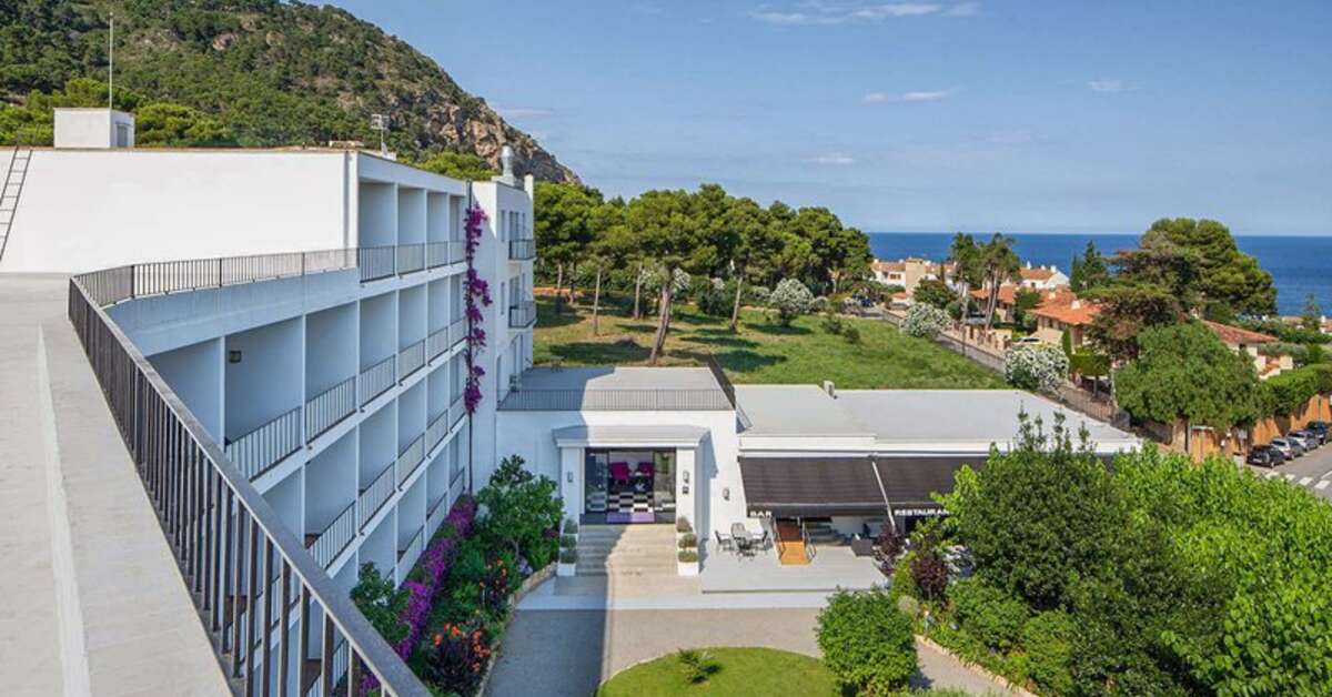 Een foto van Hotel Eetu Begur