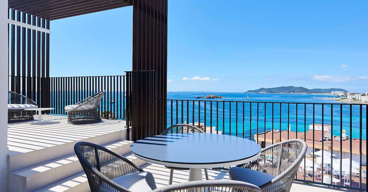Een foto van Eurostars Ibiza