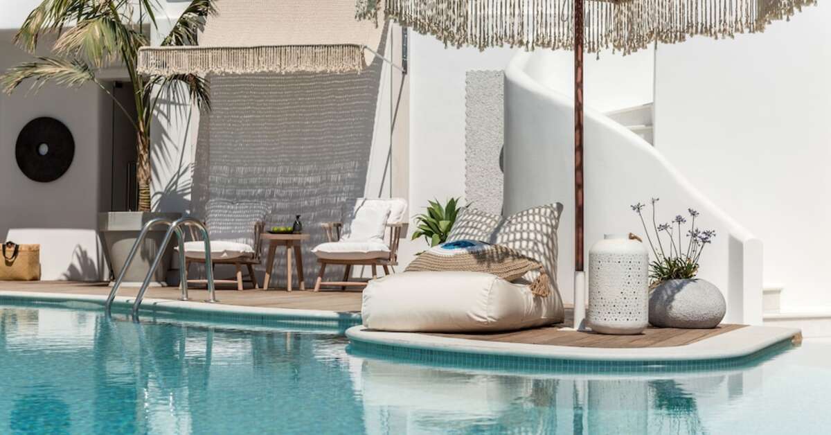 Een foto van Virtu Suites