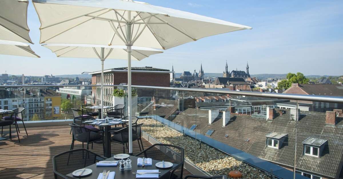 Ein Foto Innside Aachen
