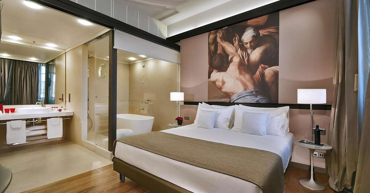 Ein Foto Villa Agrippina Gran Melia