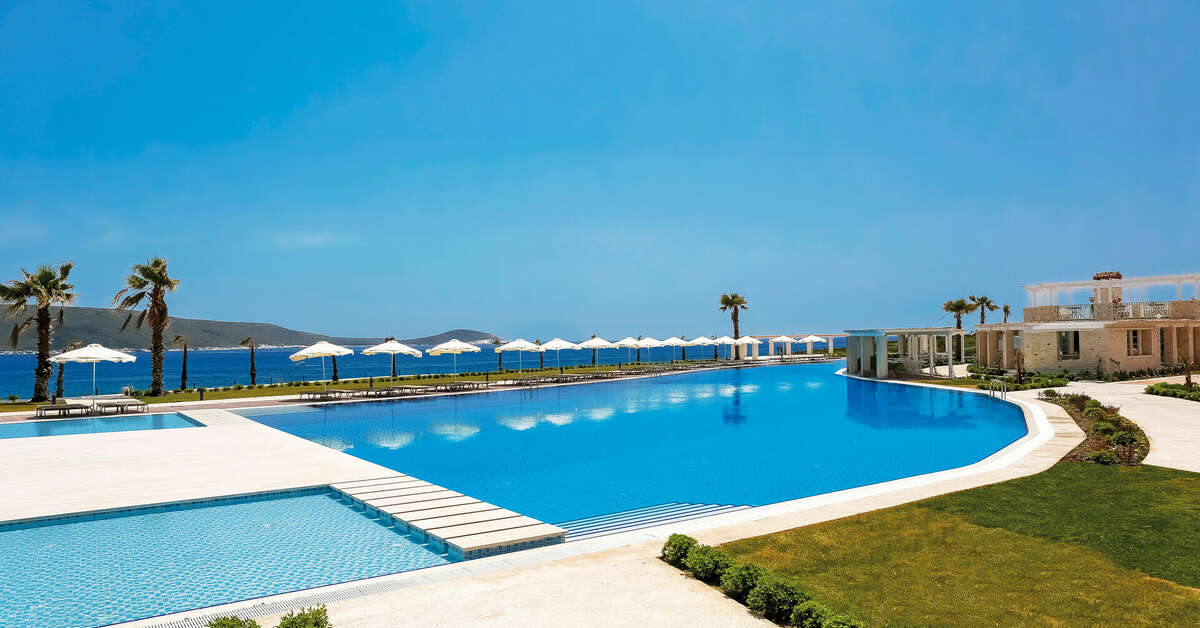 Een foto van Dolce Hotels & Resorts by Wyndham Cesme Alacati