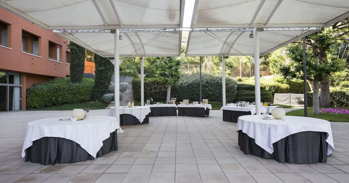 Een foto van Abba Garden Hotel