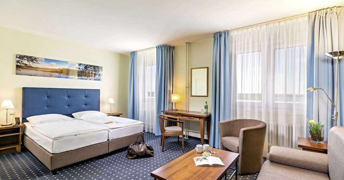 Een foto van Ahorn Seehotel Templin