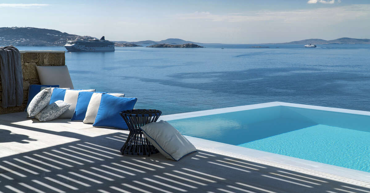 Een foto van Mykonos Riviera Hotel & Spa