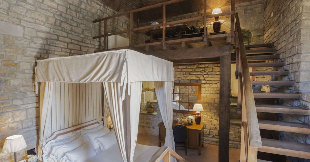 Een foto van Hotel Lungarno