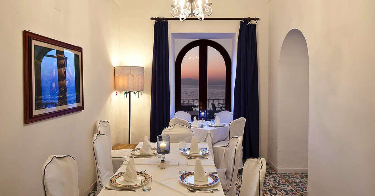 Een foto van Hotel Miramare Sea Resort & Spa