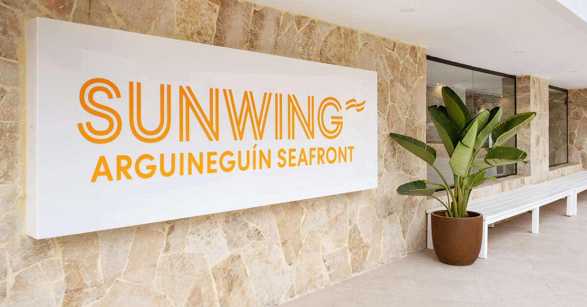 Een foto van Sunwing Arguineguin Seafront
