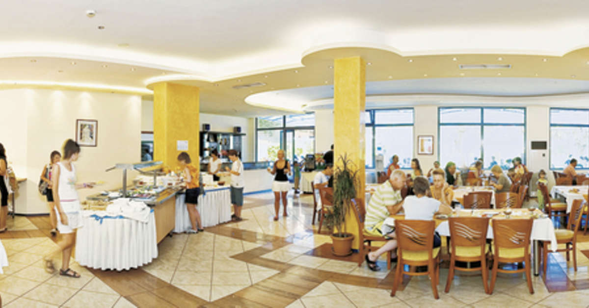 Een foto van Regina Hotel