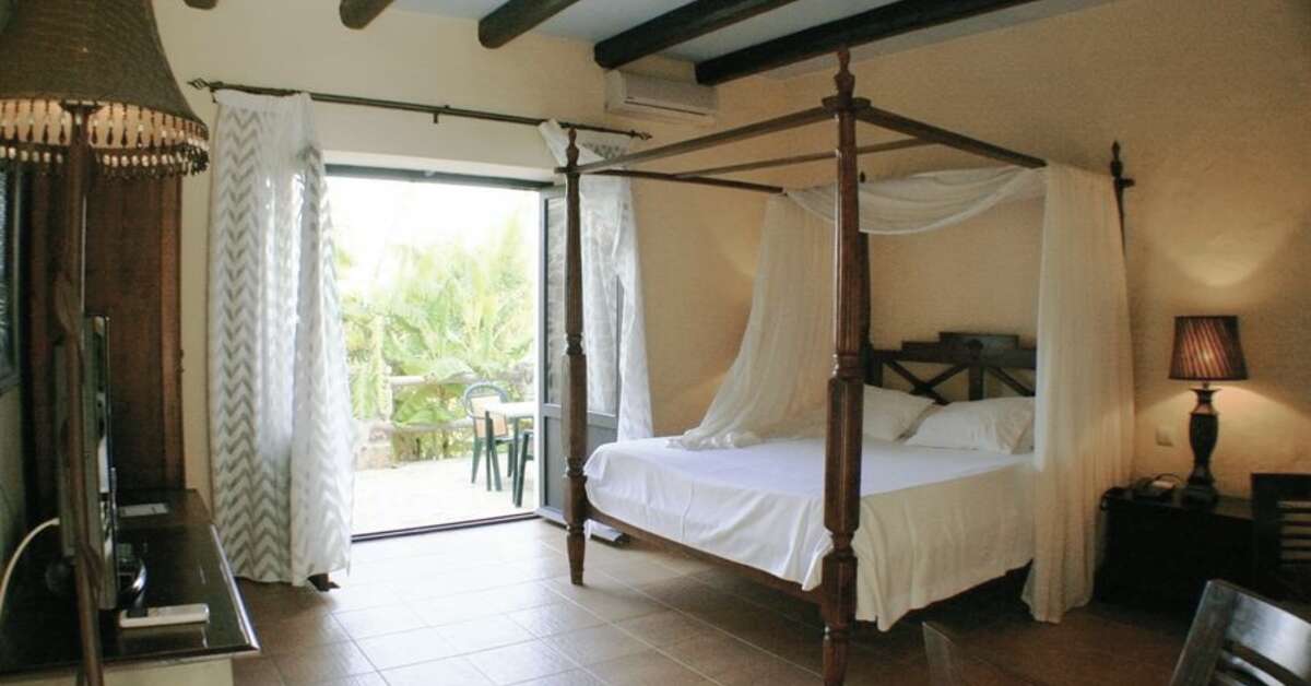 Een foto van Hotel El Cortijo de Zahara