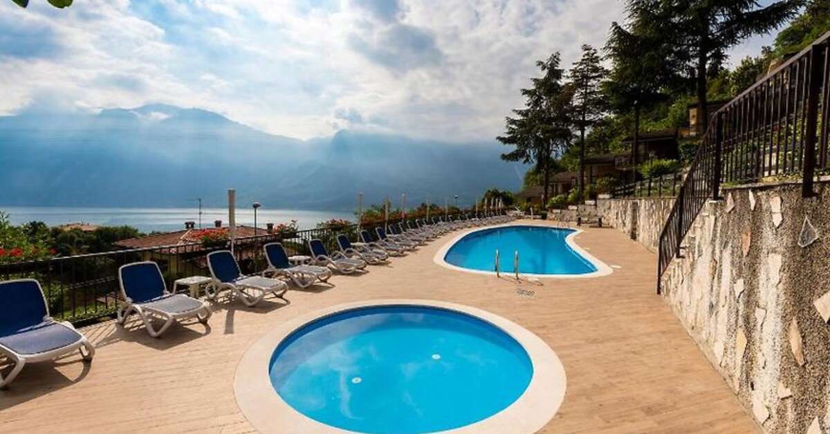 Een foto van Residence Oasi