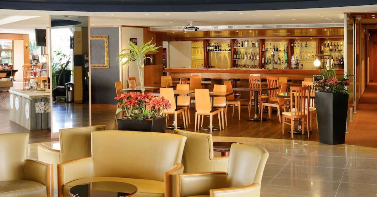 Een foto van Novotel Porto Gaia