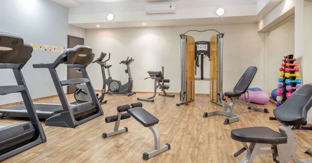 Een foto van Sol Cosmopolitan Rhodes
