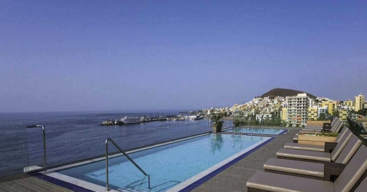 Een foto van Arona Gran Hotel & Spa