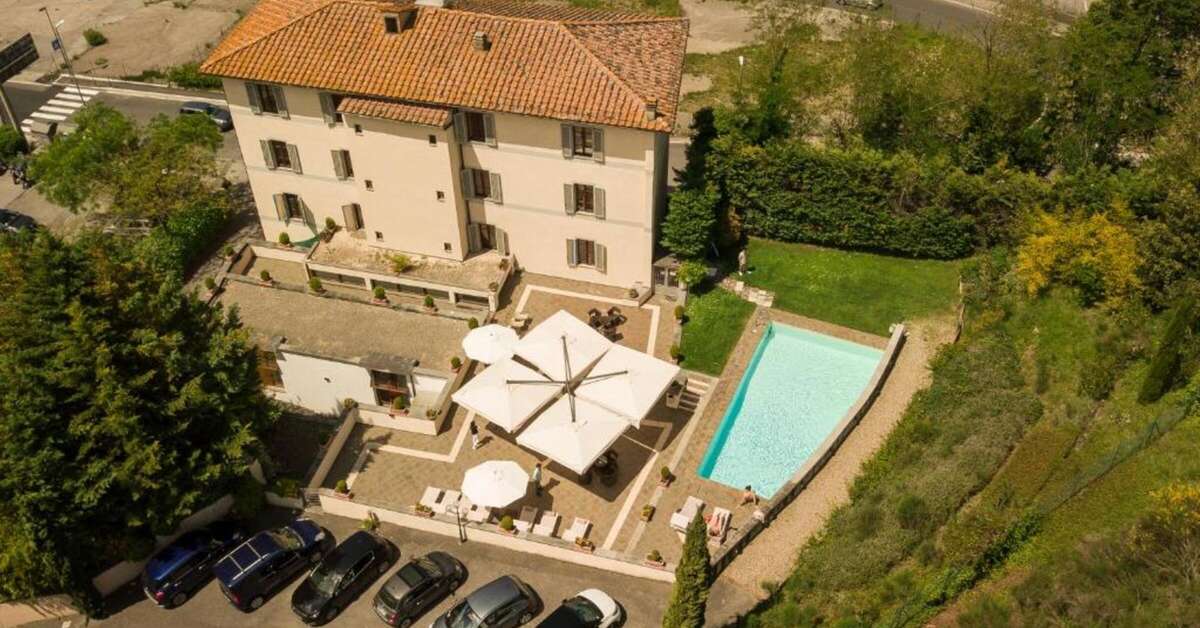 Een foto van Hotel La Colonna