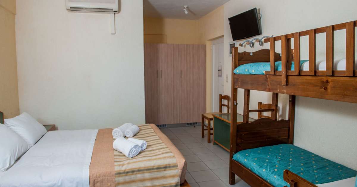 Een foto van Porto Skala Hotel
