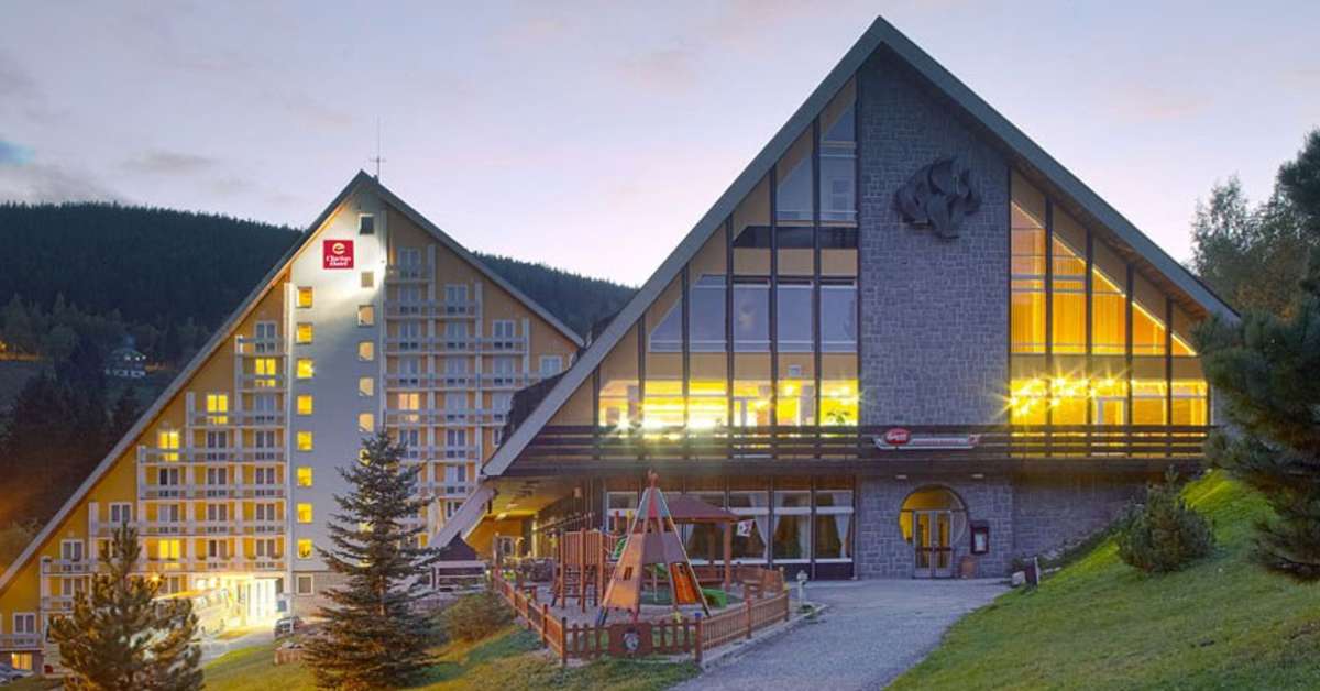 Een foto van Clarion Hotel Spindleruv Mlyn