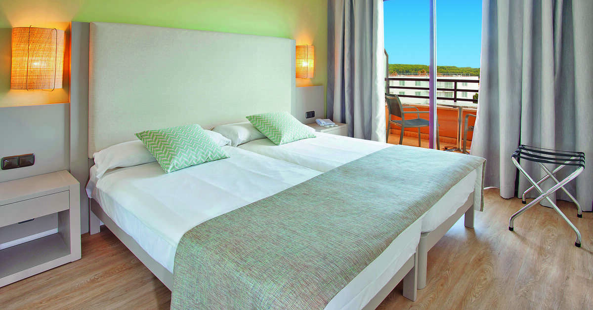 Een foto van Allsun Hotel Orient Beach