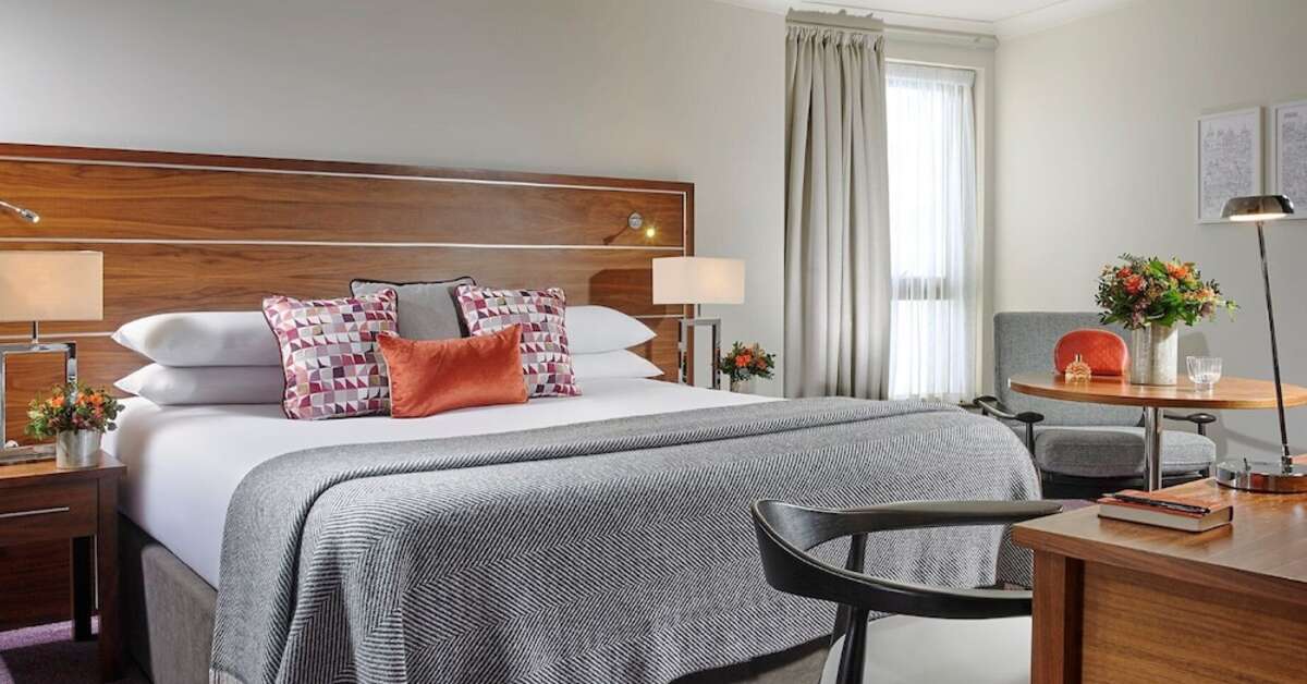 Een foto van The Green Hotel