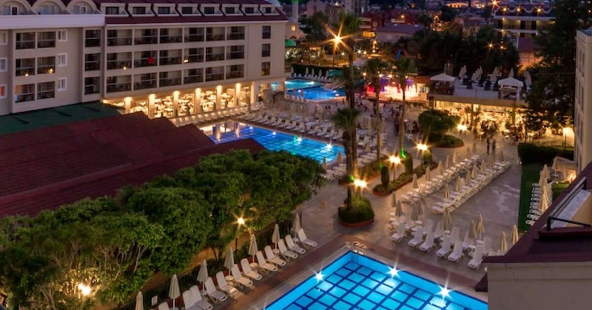Een foto van Julian Club Hotel