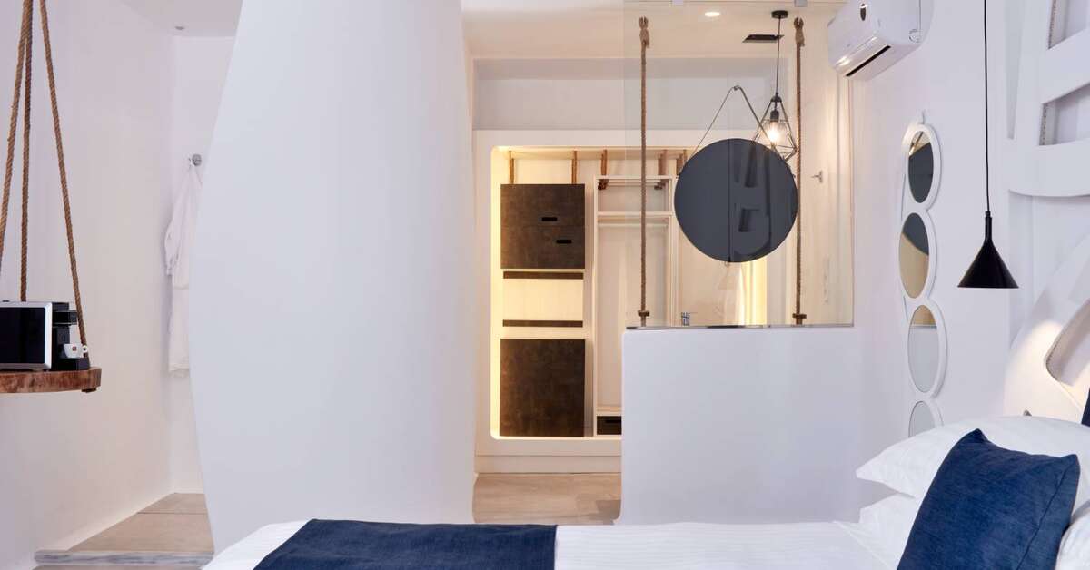 Een foto van Absolut Mykonos