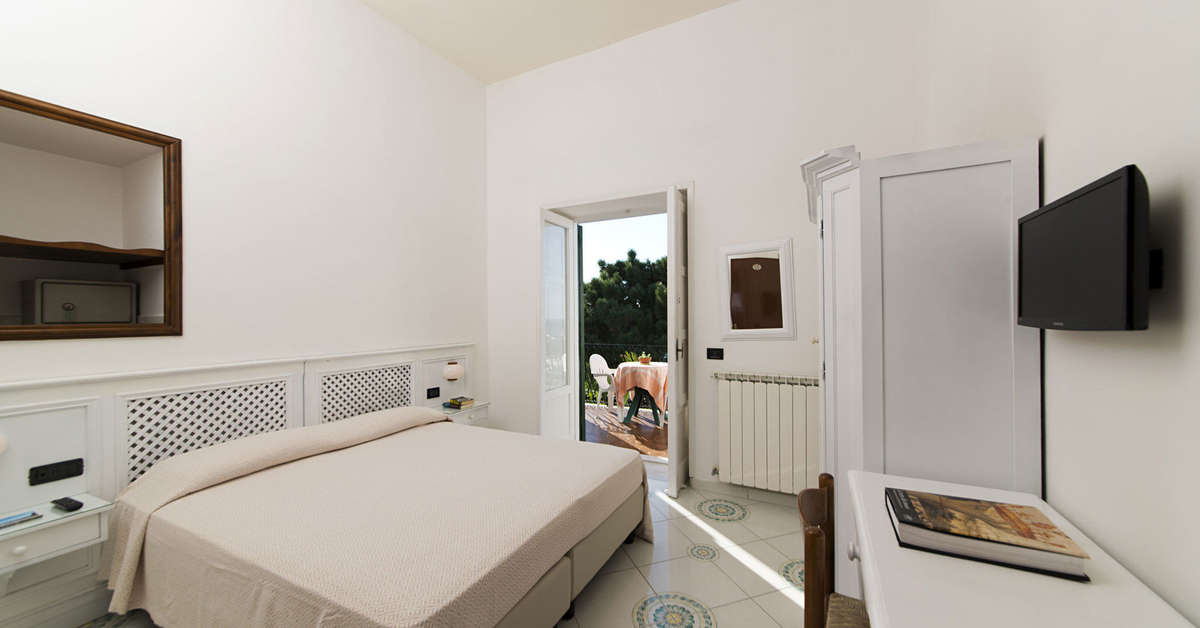 Een foto van Hotel Villa Melodie