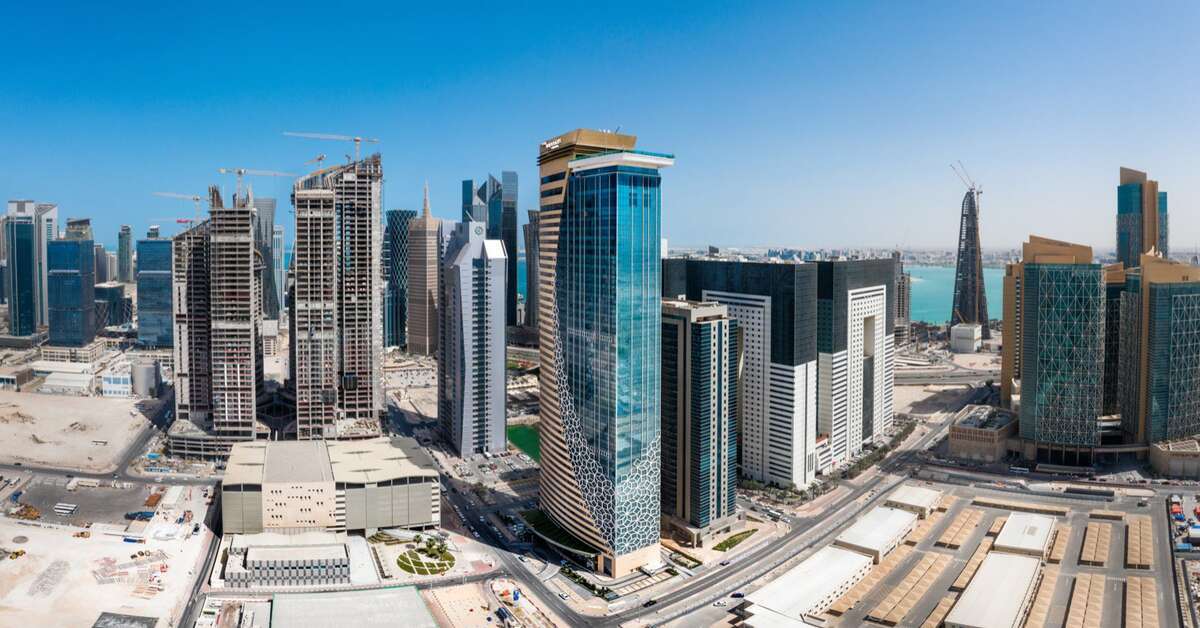 Een foto van The Bentley Luxury Hotel & Suites Doha