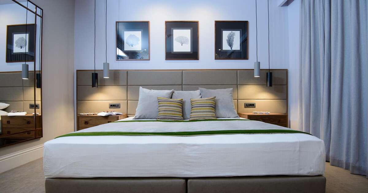 Ein Foto Hotel Ariston