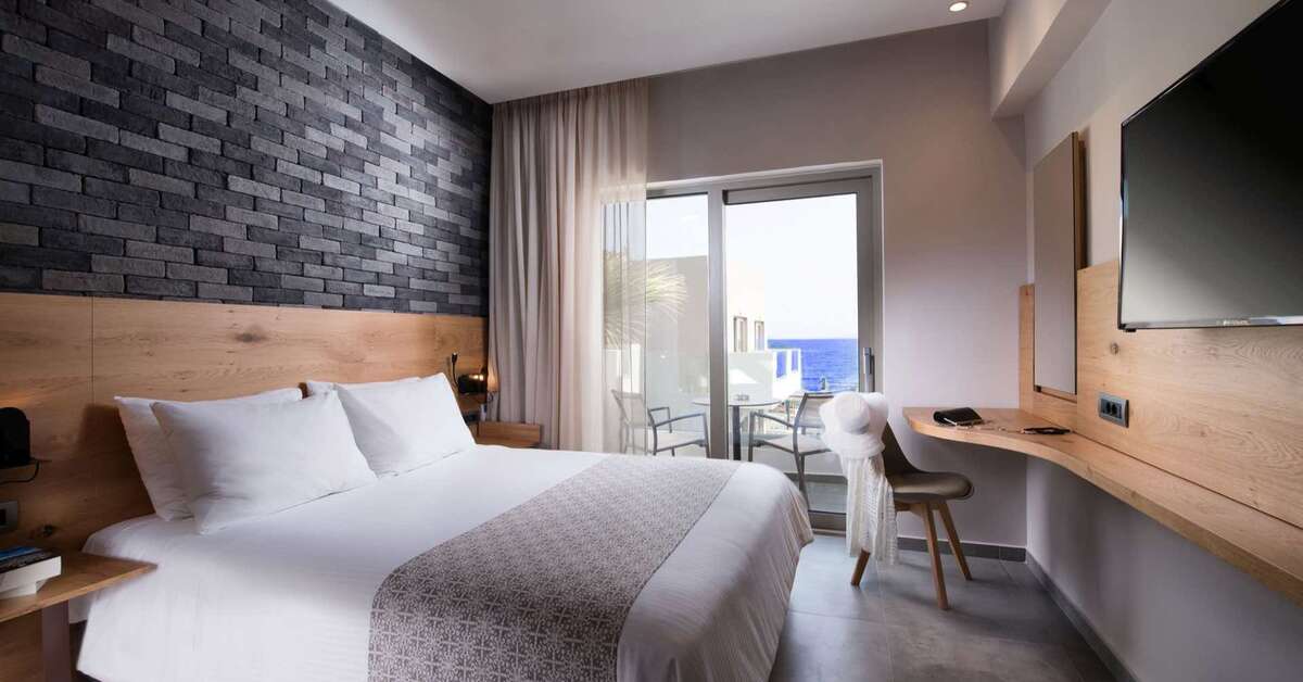 Een foto van Hotel Cactus Bay
