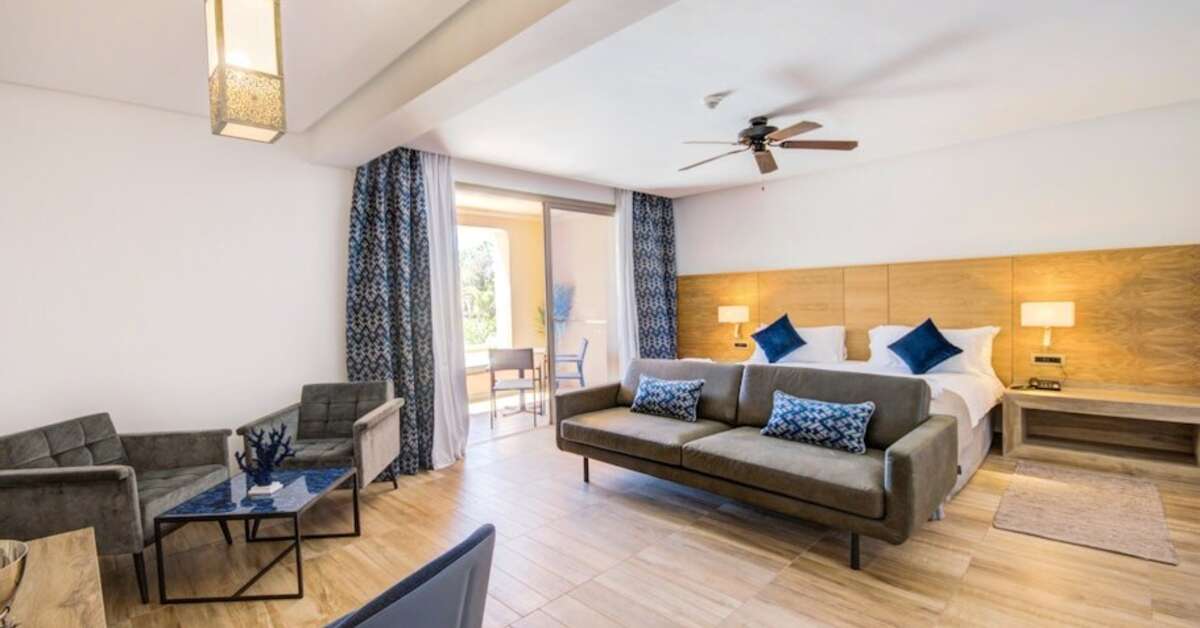 Een foto van TUI Blue Riu Tikida Garden