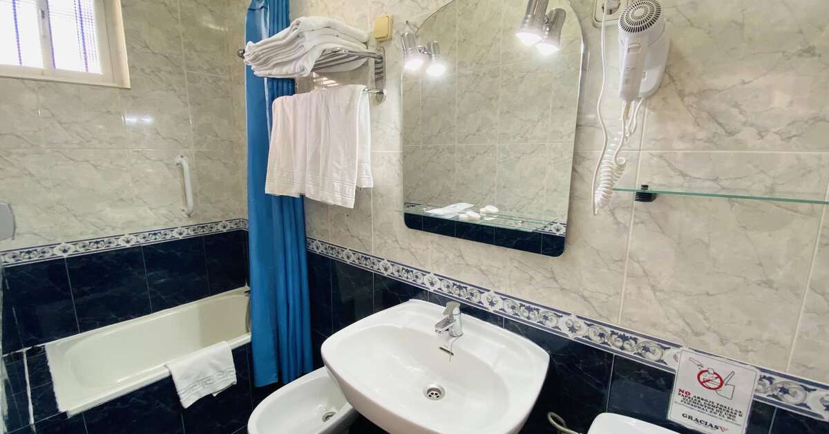 Een foto van Hotel Los Jazmines