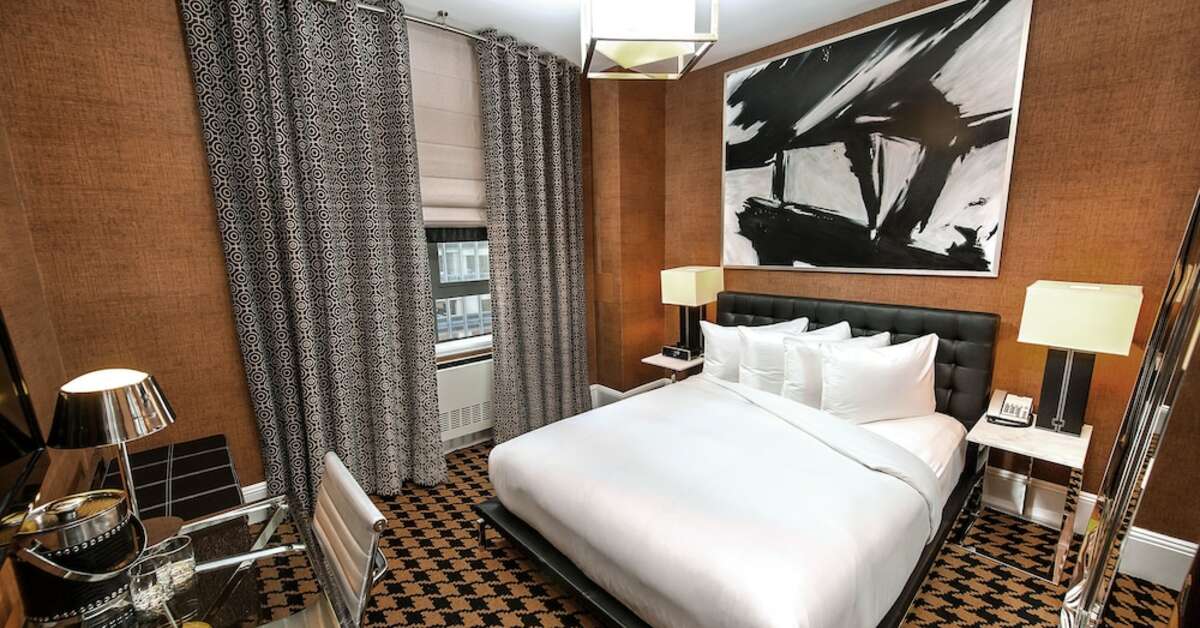Een foto van Ameritania Hotel