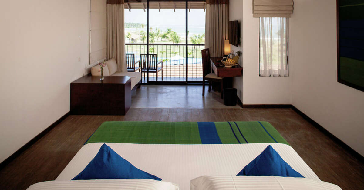 Een foto van The Calm Resort & Spa
