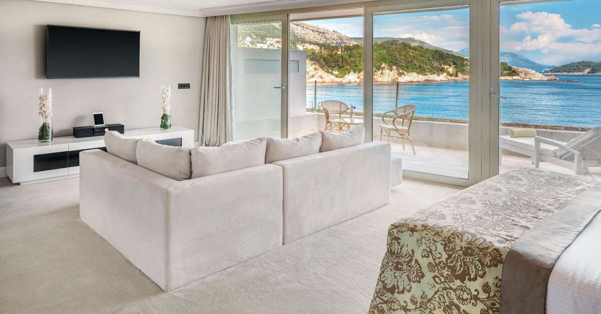 Een foto van Rixos Premium Dubrovnik Hotel
