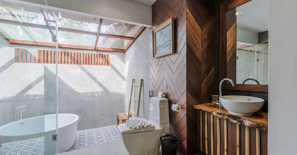 Een foto van Ban Sainai Resort