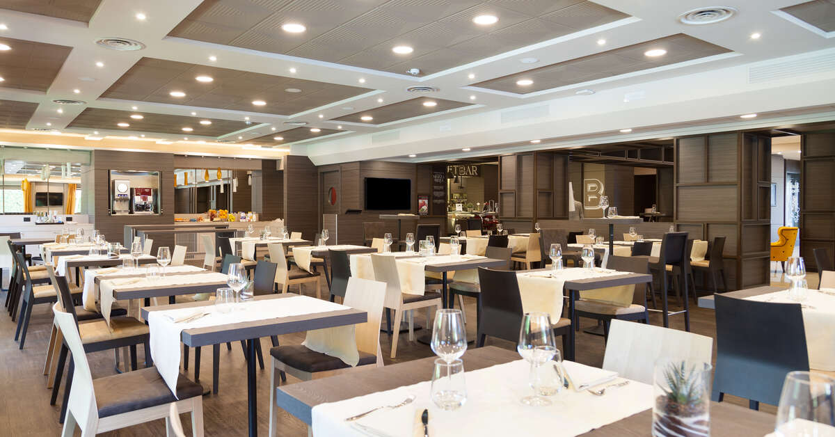 Een foto van Novotel Brescia 2