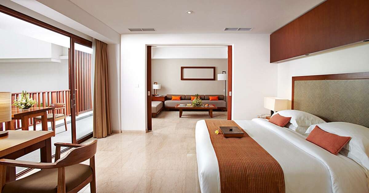 Een foto van The Magani Hotel & Spa