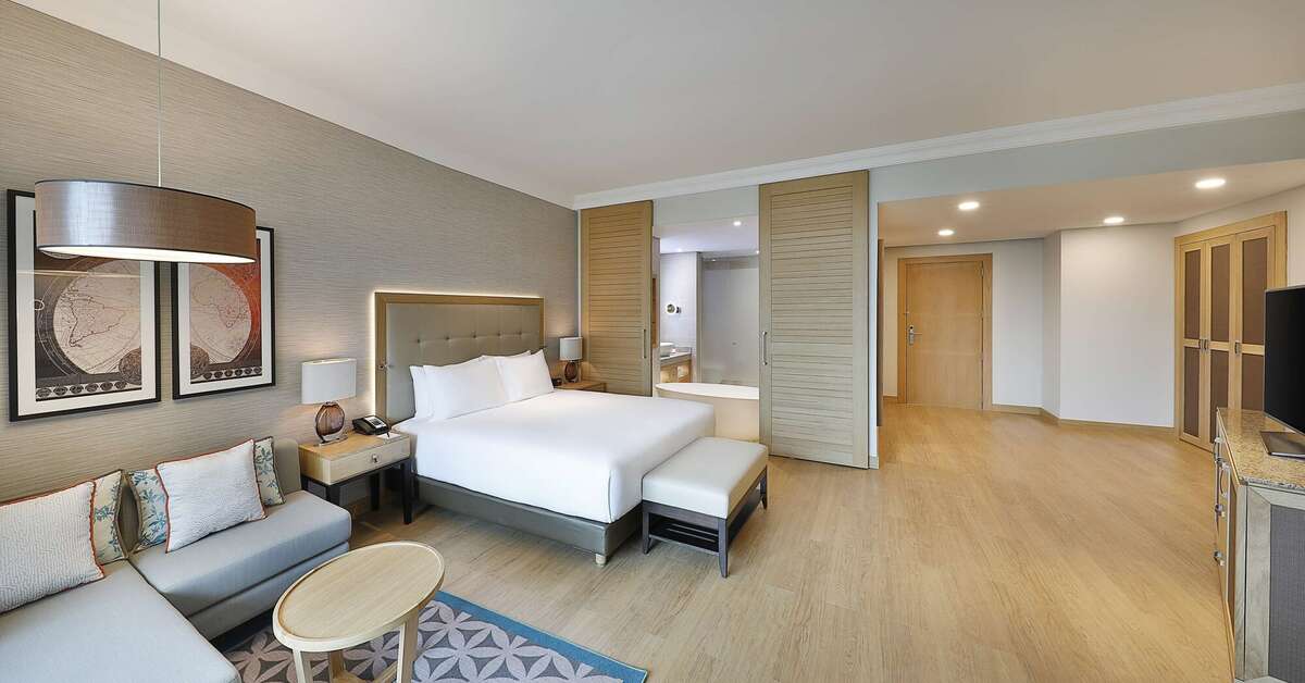 Een foto van Hilton Cabo Verde Sal Resort