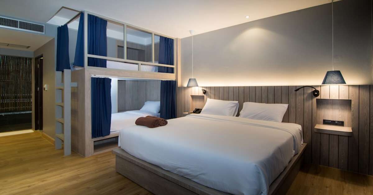 Een foto van Baan Karon Resort