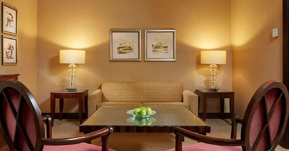 Een foto van Corinthia Hotel Budapest
