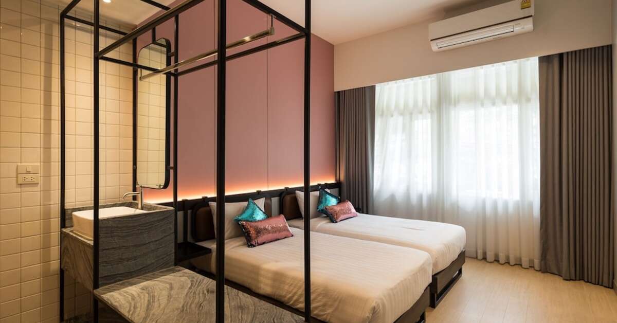 Een foto van Miami Hotel Bangkok