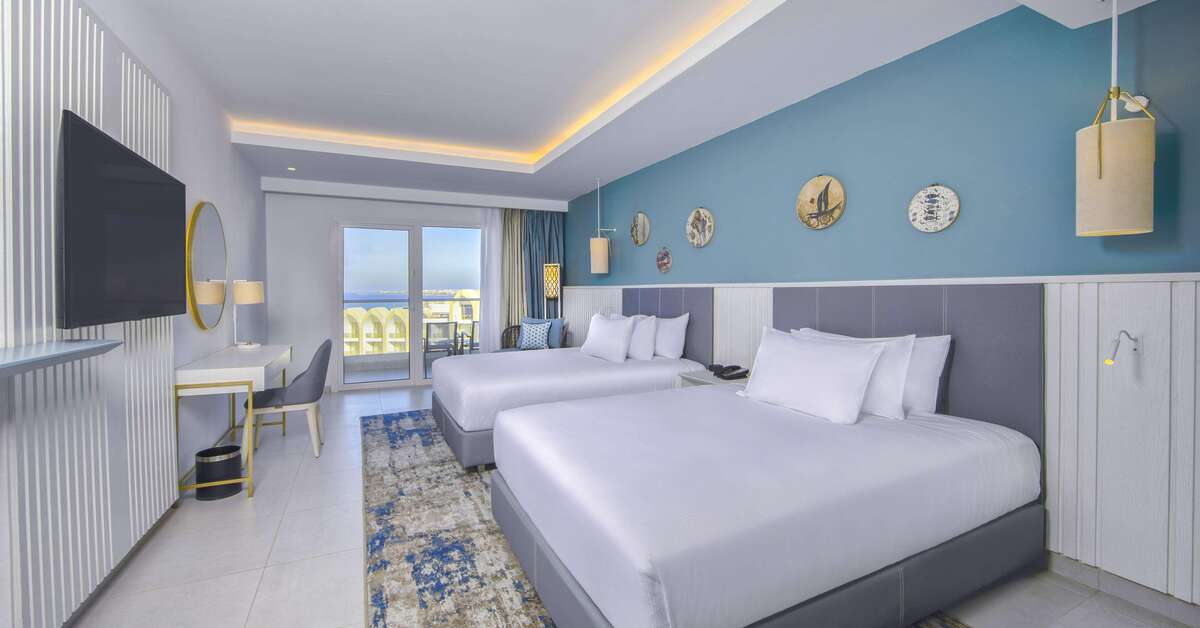 Een foto van Hilton Skanes Monastir Beach Resort