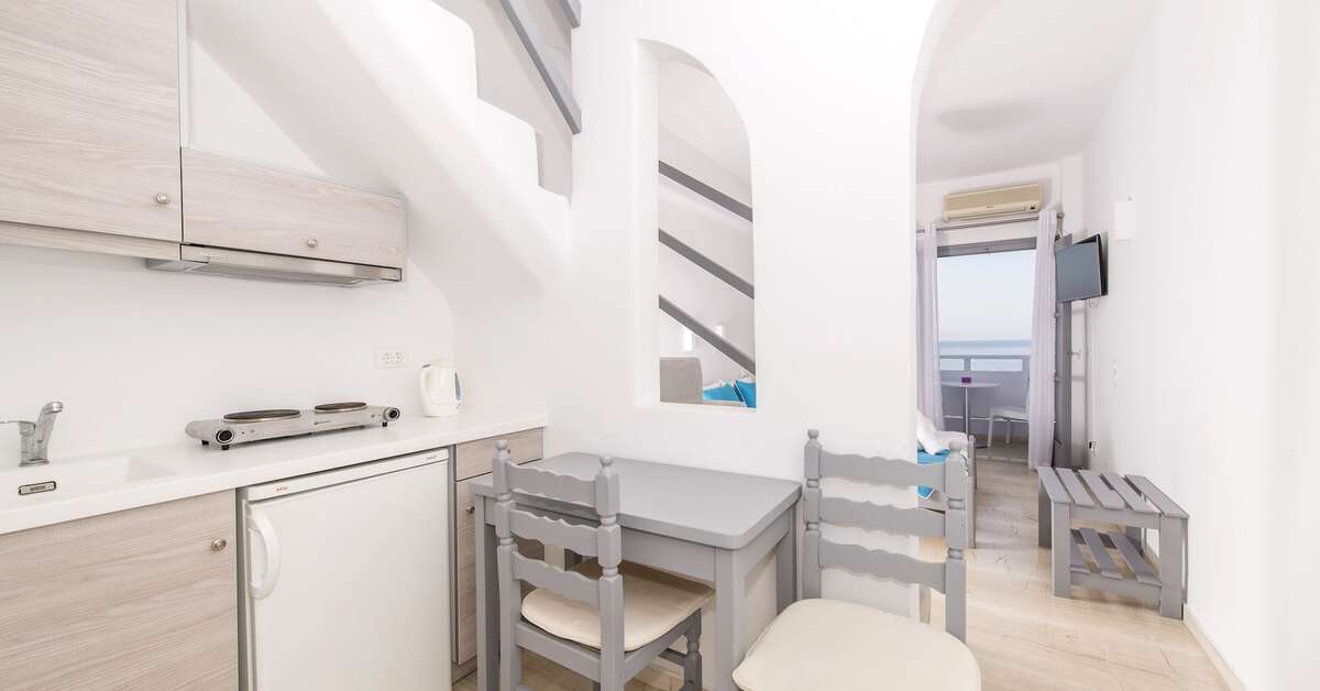 Een foto van Blue Waves Hotel