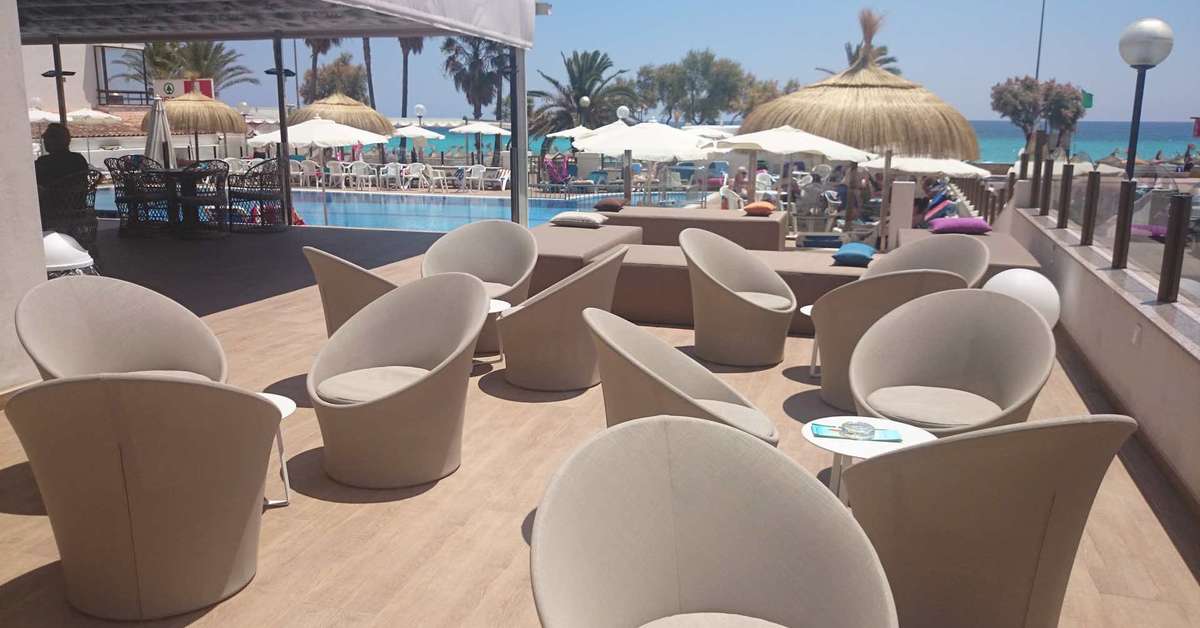 Een foto van R2 Veronica Beach Hotel