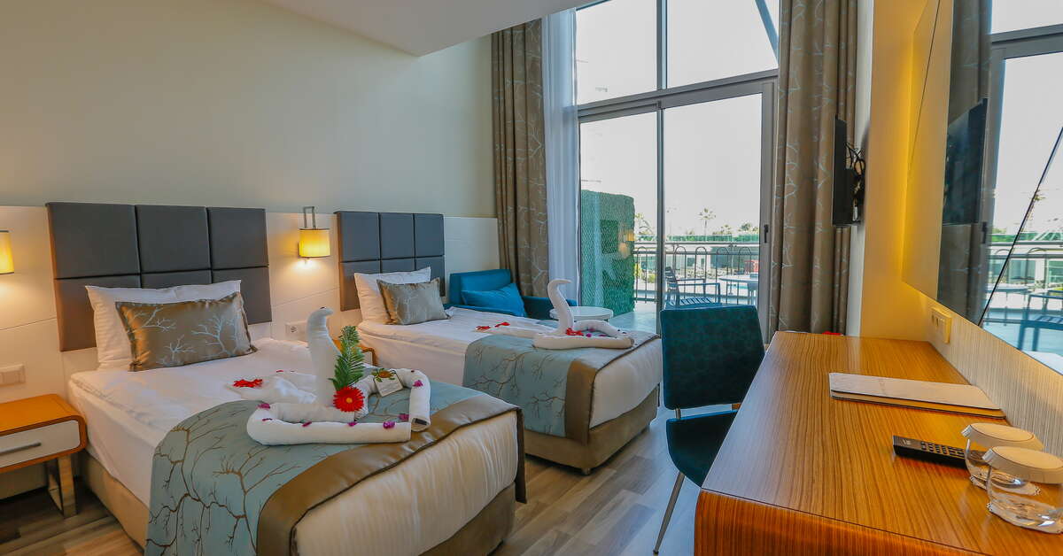 Een foto van Xoria Deluxe Hotel